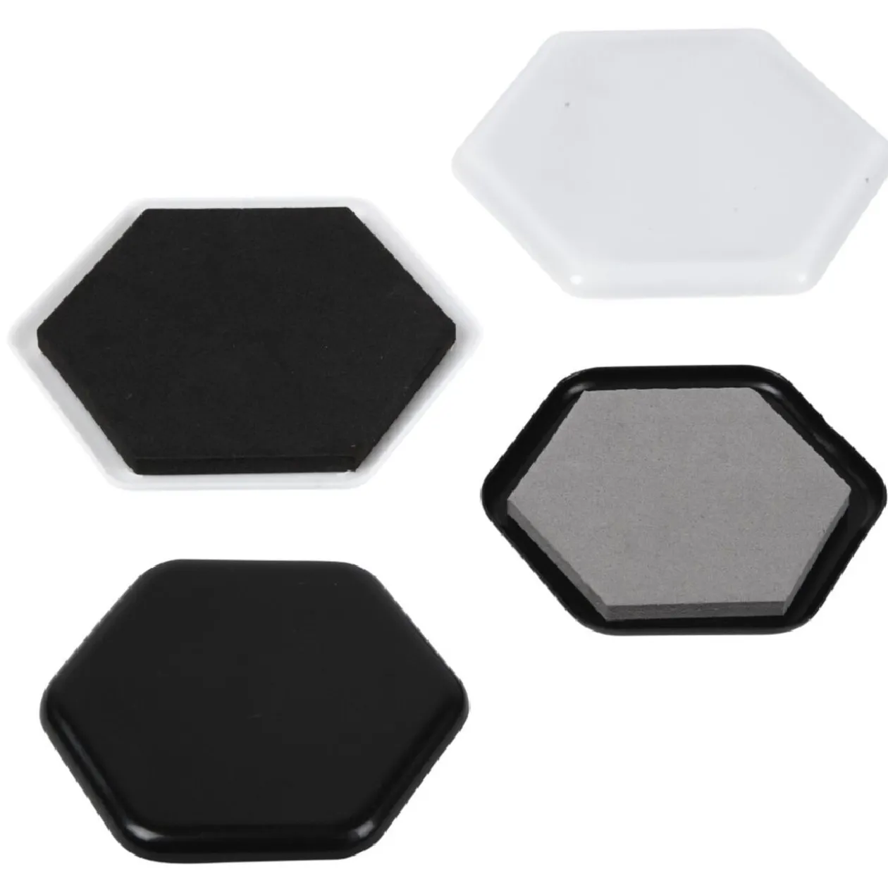 8 patins de déplacement pour meubles