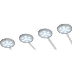 4 spots spécial sous meuble