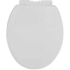 Abattant WC avec frein de chute