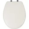 Abattant WC beige clair uni