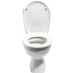 Abattant WC blanc