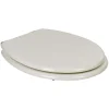 Abattant WC blanc ivoire