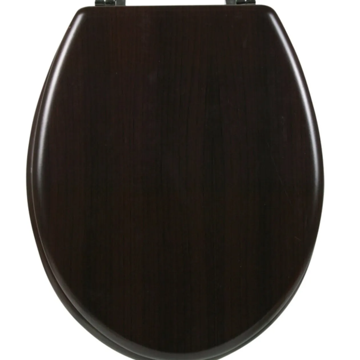 Abattant WC chocolat