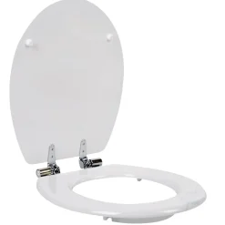 Abattant WC design papillon