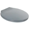 Abattant WC gris uni