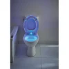 Abattant WC lumineux à LED