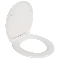 Abattant WC lumineux à LED