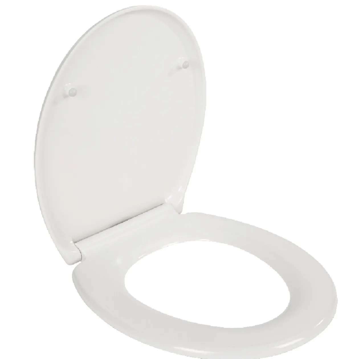 Abattant WC lumineux à LED