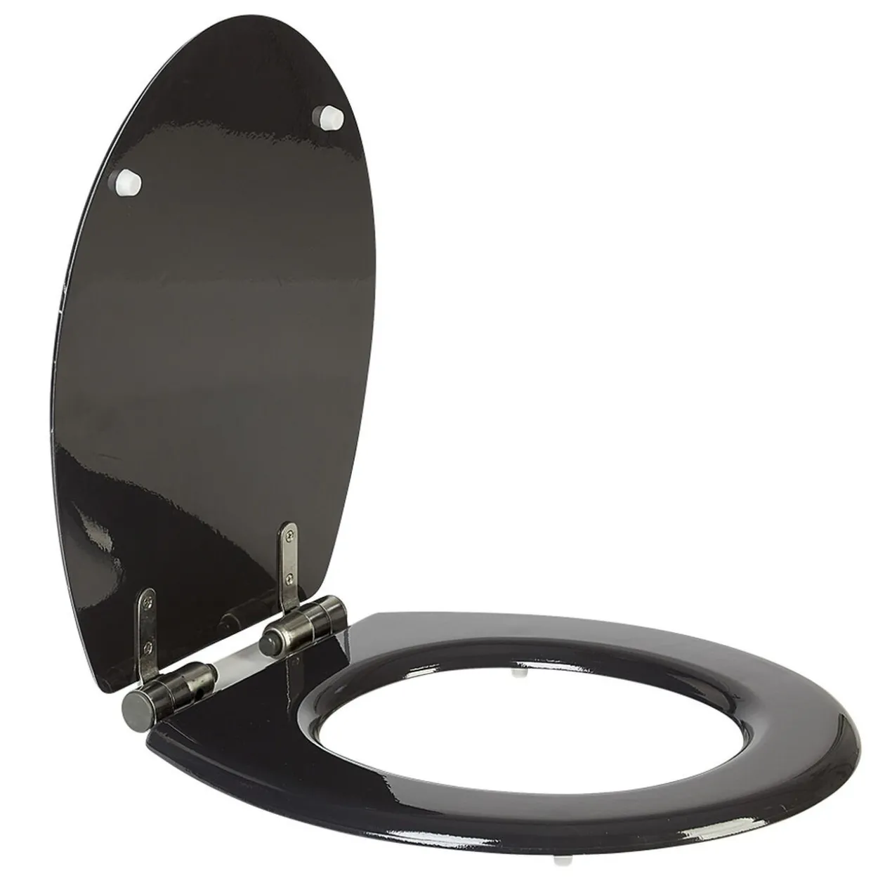 Abattant WC motif marbre