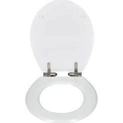 Abattant WC motif poisson