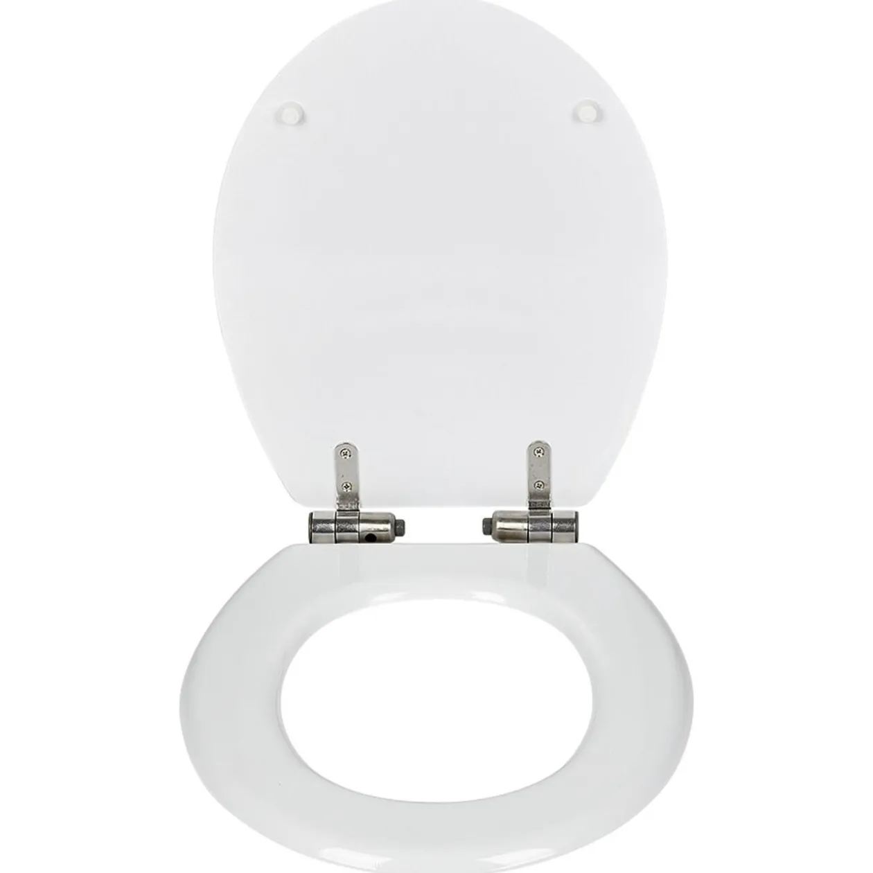 Abattant WC motif poisson