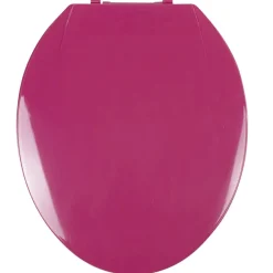 Abattant WC rose uni