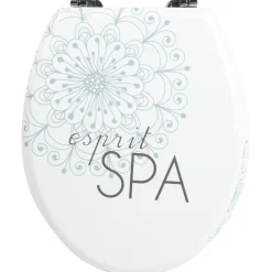 Abattant WC universel design Spa