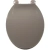Abattant WC universel taupe