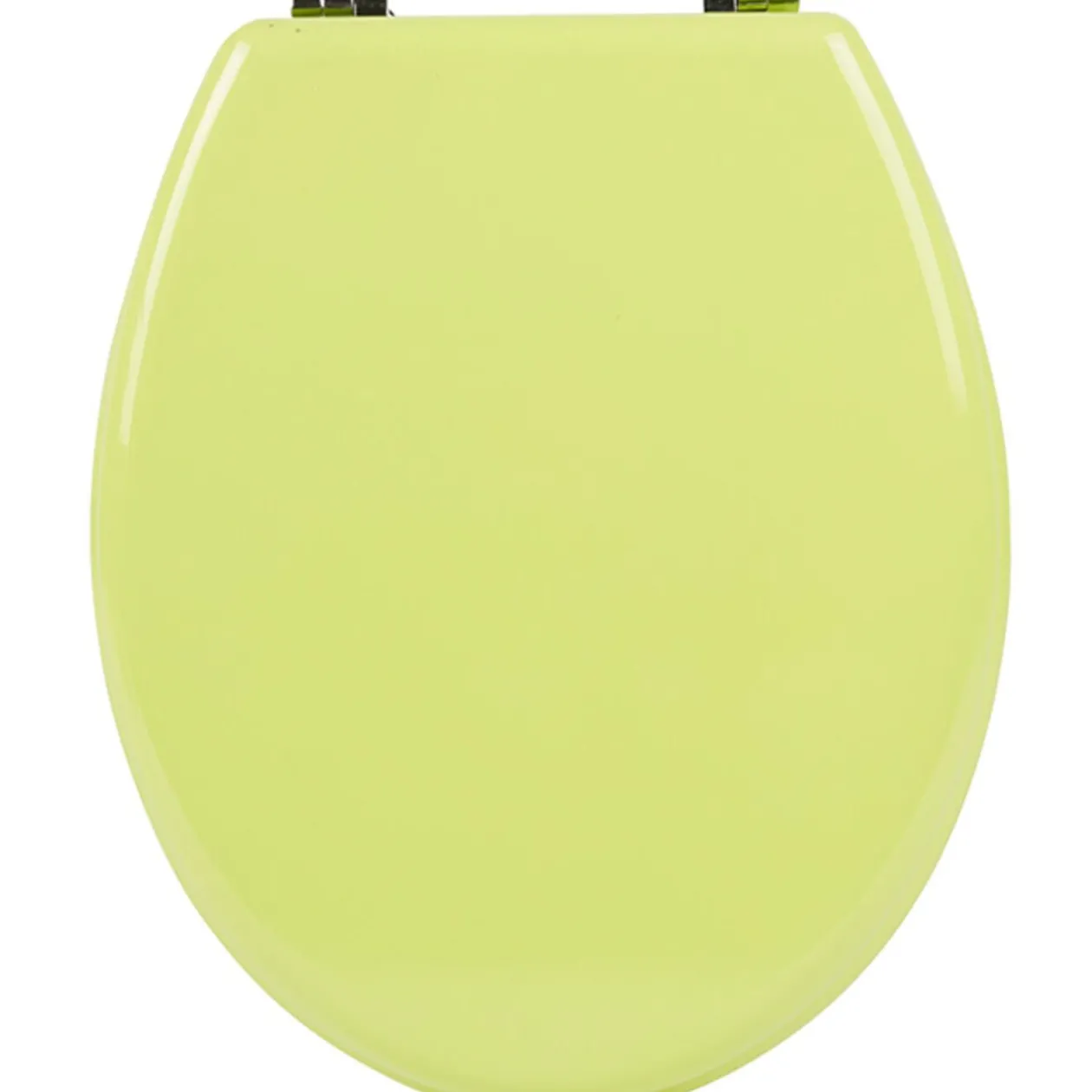 Abattant WC universel vert anis