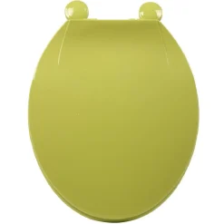 Abattant WC universel vert