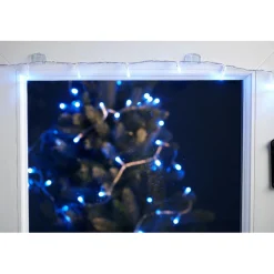 Accessoire de fixation décoration de Noël x8