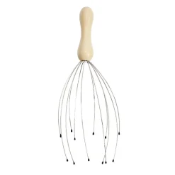 Accessoire de massage tête et dos Ø9,5xH25cm