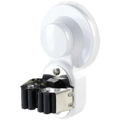 Accroche balai à ventouse