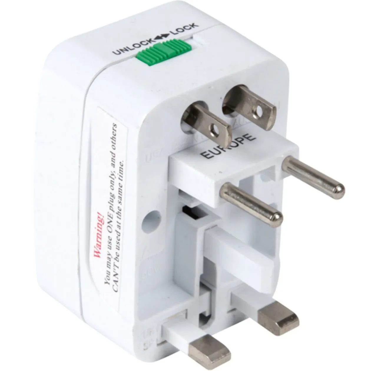 Adaptateur de voyage