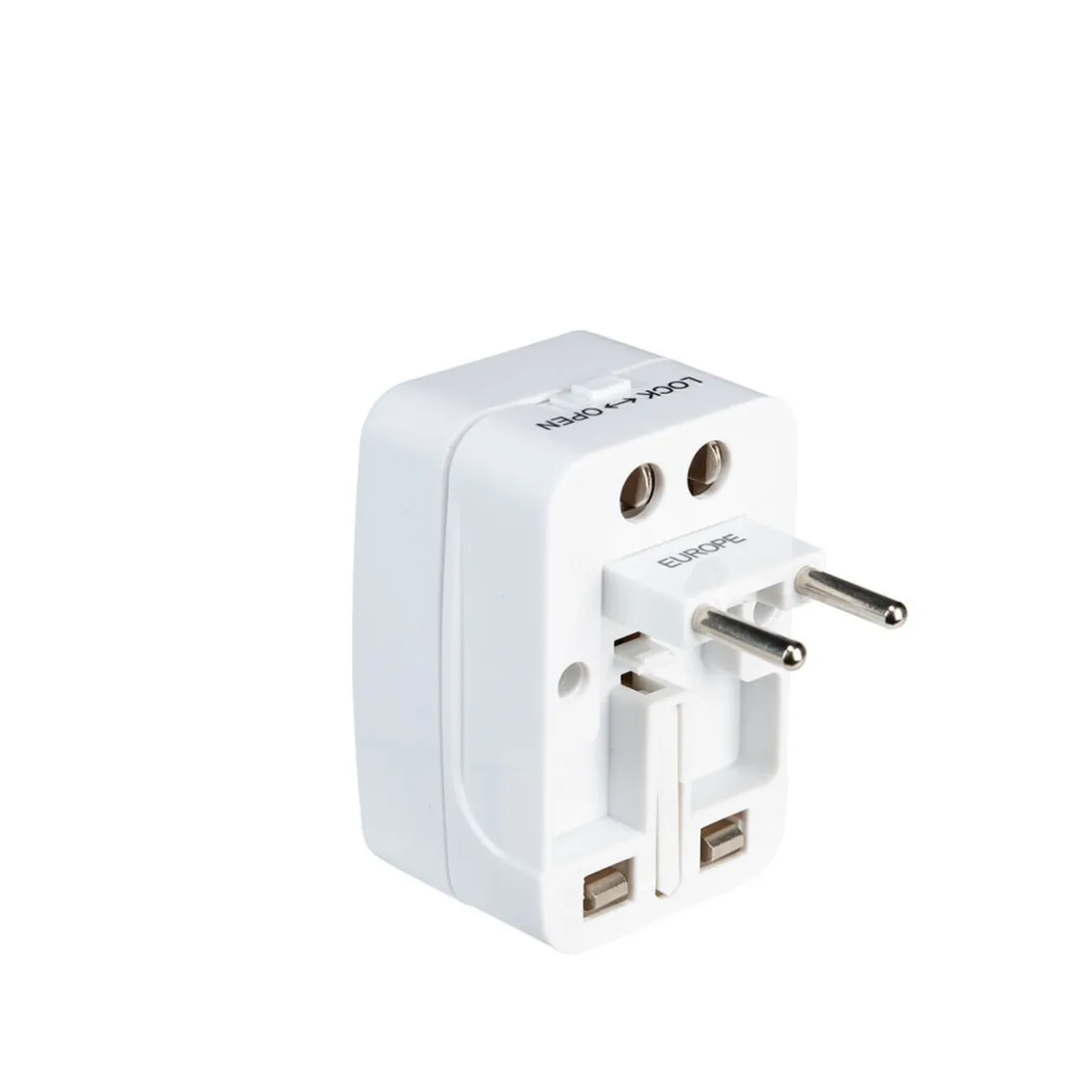 Adaptateur de voyage universel