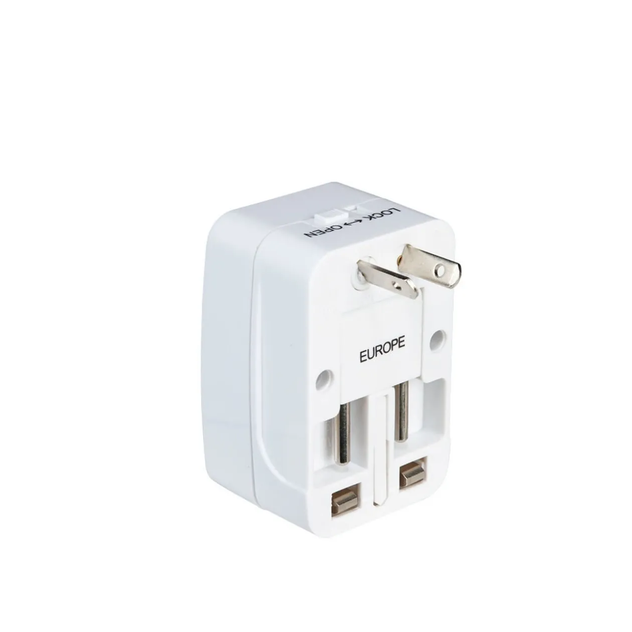 Adaptateur de voyage universel