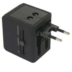 Adaptateur de voyage universel