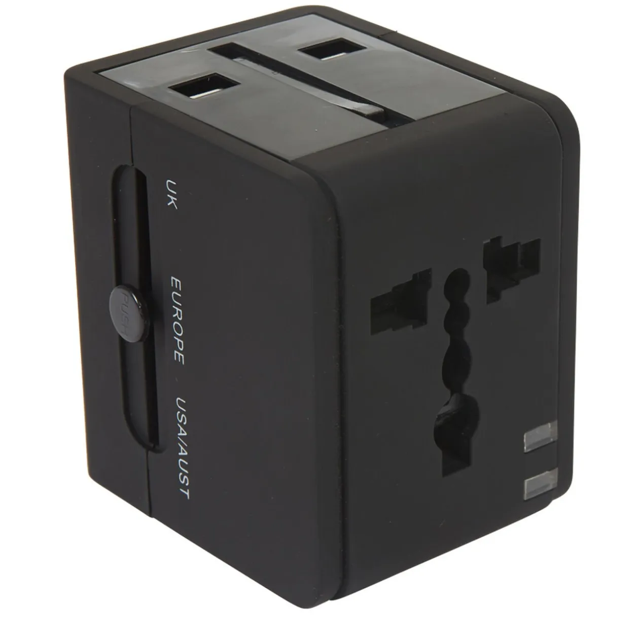 Adaptateur de voyage universel