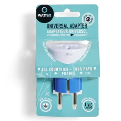 Adaptateur prise européenne