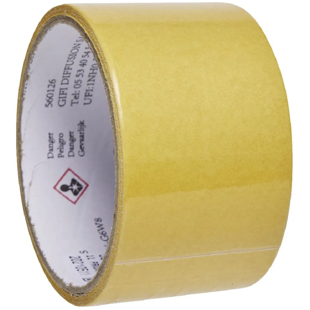 Adhésif double face 5 m