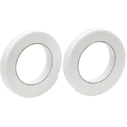 Adhésif double face mousse x2
