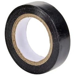 Adhésif isolant noir 15mm L10m