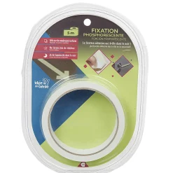 Adhésif phosphorescent 5 m