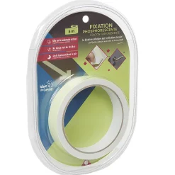 Adhésif phosphorescent 5 m