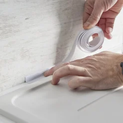 Adhésif PVC étanchéité et calfeutrage 3,2m