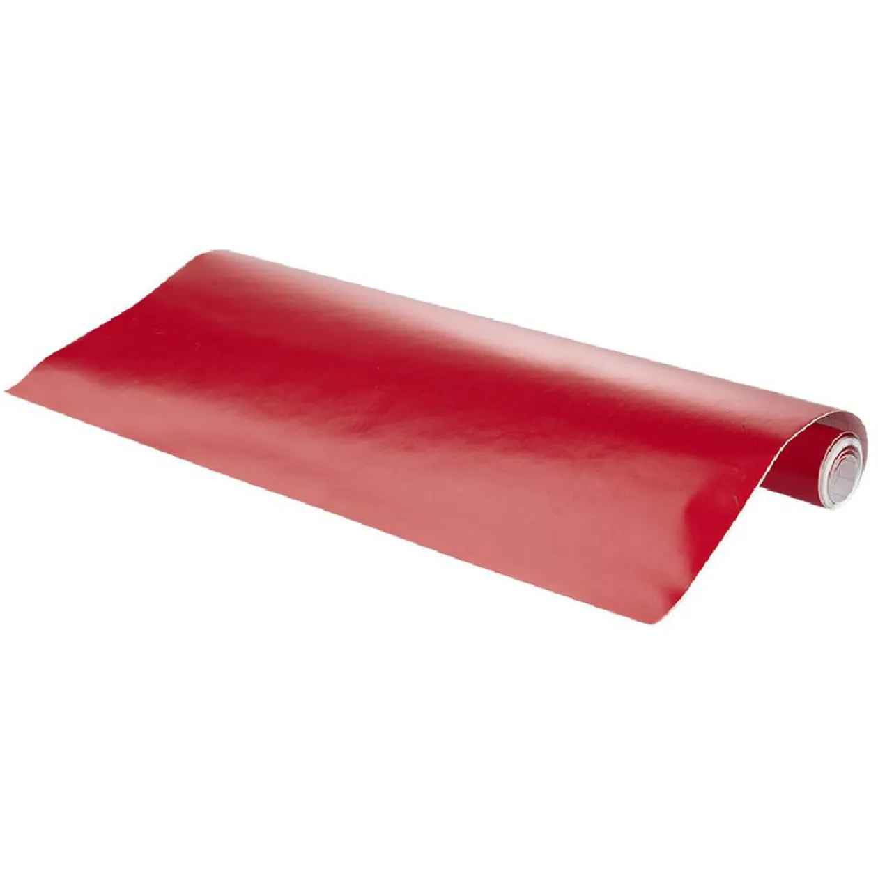Adhésif rouge 45x200 cm
