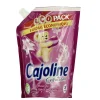 Adoucissant Cajoline Fleur de Tiaré et Baies sauvages 28 lavages 700ml