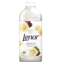 Adoucissant Lenor au beurre de karité 1,44L