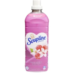 Adoucissant Soupline concentré framboise et grenade 1L