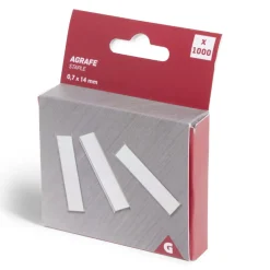 Agrafes 14mm x1000