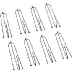 Agraphe rideau type hollandaise x8