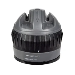 Aiguiseur à couteaux double position