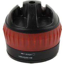 Aiguiseur couteau double position