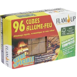 Allume feu Flam up x96