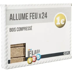 Allume feu x24