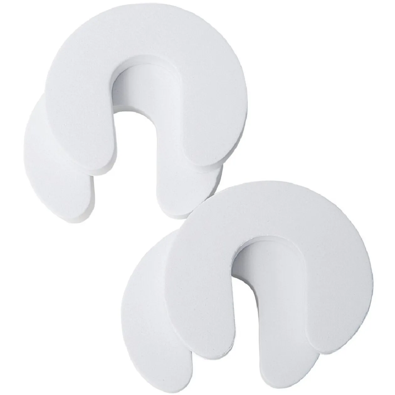 Amortisseur de porte blanc x4