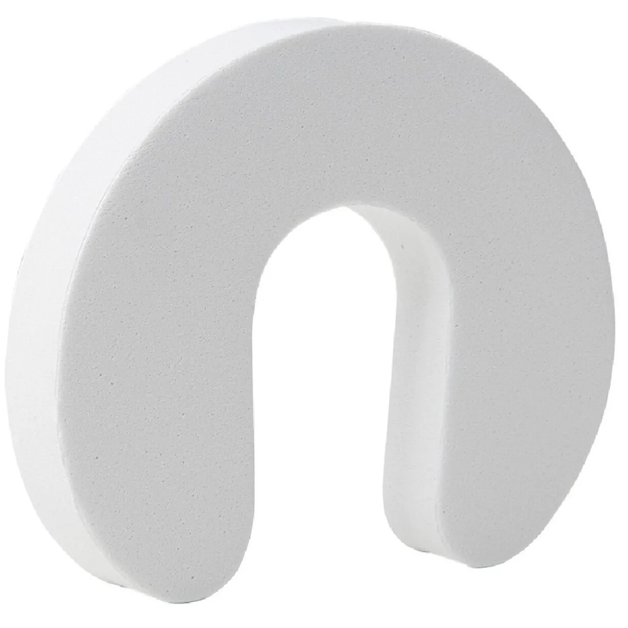 Amortisseur de porte blanc x4