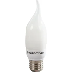 Ampoule à économie d énergie bougie