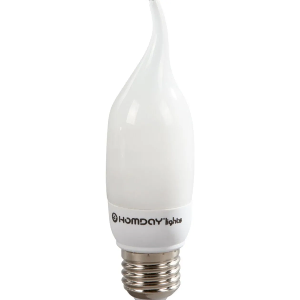 Ampoule à économie d énergie bougie