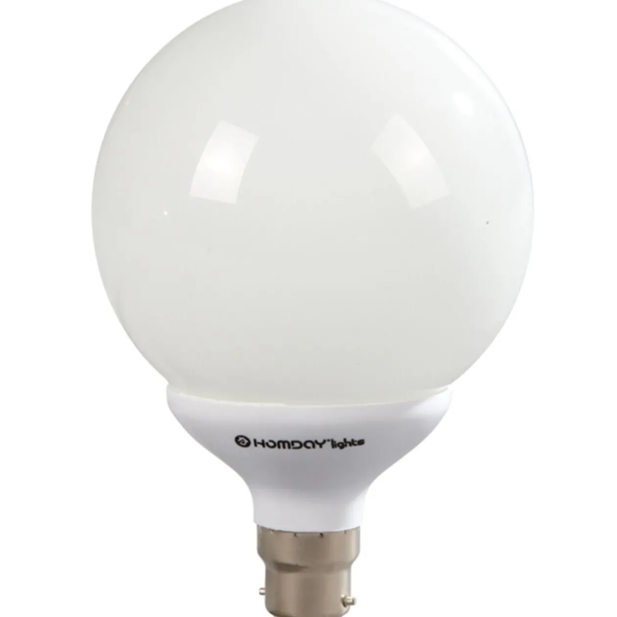 Ampoule à économie d énergie globe 25 W